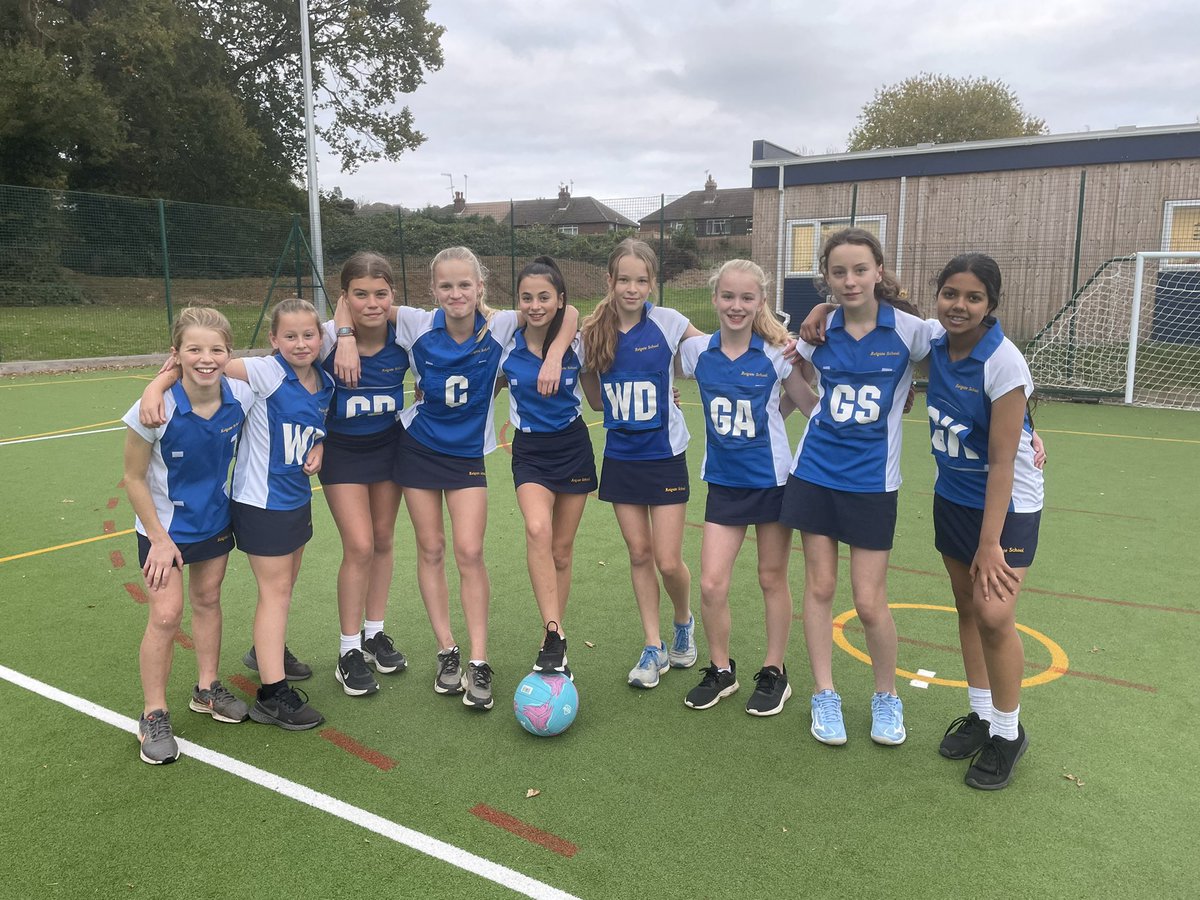 Reigate School PE tweet media