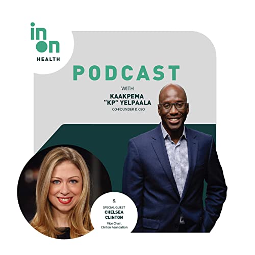 Check out the season finale of this podcast from our previous finalist <a href="/InOnHealth/">InOn Health</a> , featuring <a href="/ChelseaClinton/">Chelsea Clinton</a>  and <a href="/kyelpaala/">Kaakpema “KP” Yelpaala</a>  -- link below!
 
loom.ly/jAh3hSA