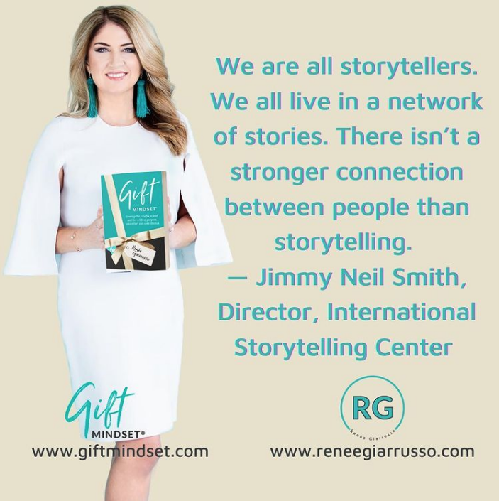 Renee_Giarrusso's tweet photo. No matter who you are, you’re a storyteller. Sharing your stories effectively is powerful.
https://t.co/x6JQQYzqqC
#LimitlessLeaders #Leadership #Mindset #Giftmindset #Business #BusinessGrowth #SoftSkills #ReneeGiarrusso #Leaders #WorldBookAndCopyrightDay #Read #giftofconnection https://t.co/giqtdlhkYO
