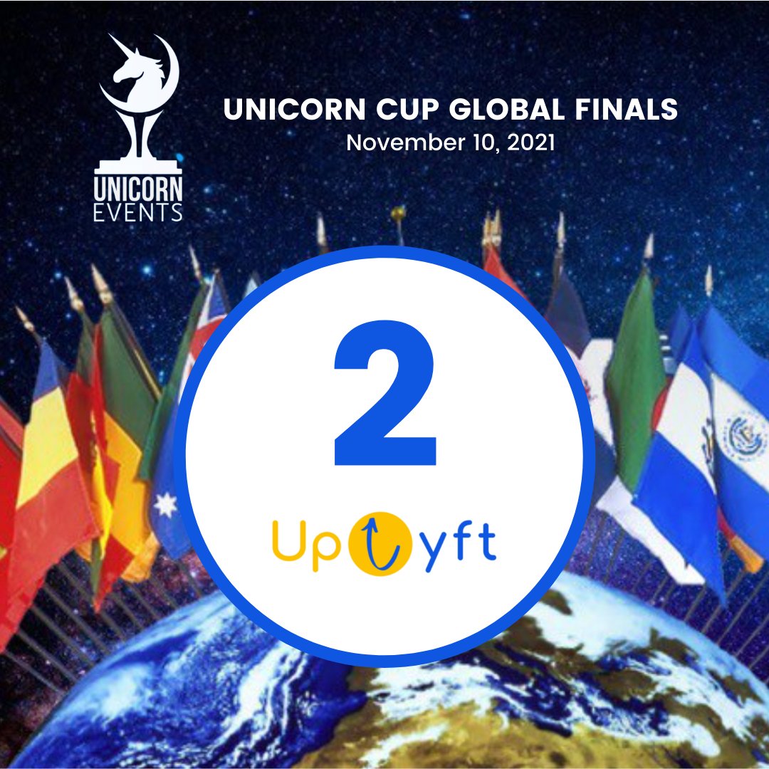🏆 Yesterday, UpLyft competed against start-ups across the globe in the 2021 Worldwide Unicorn Cup Battle and took home 2nd place!
View the event recap here: unicorn.events/009/#pitch
<a href="/startupnetw/">Startup.Network</a> 

#unicornbattle #unicornevents #startupnetwork #medtech #uplyft #uplyftyourlife