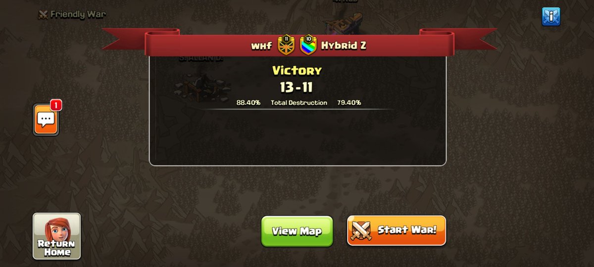 WHF Europe tweet media