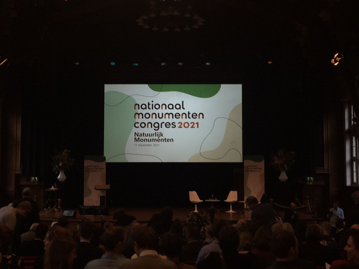 BOEiErfgoed's tweet photo. Nationaal Monumentencongres in historische omgeving (1) @monumentencongr #NMC21 https://t.co/eI1od5Pt91