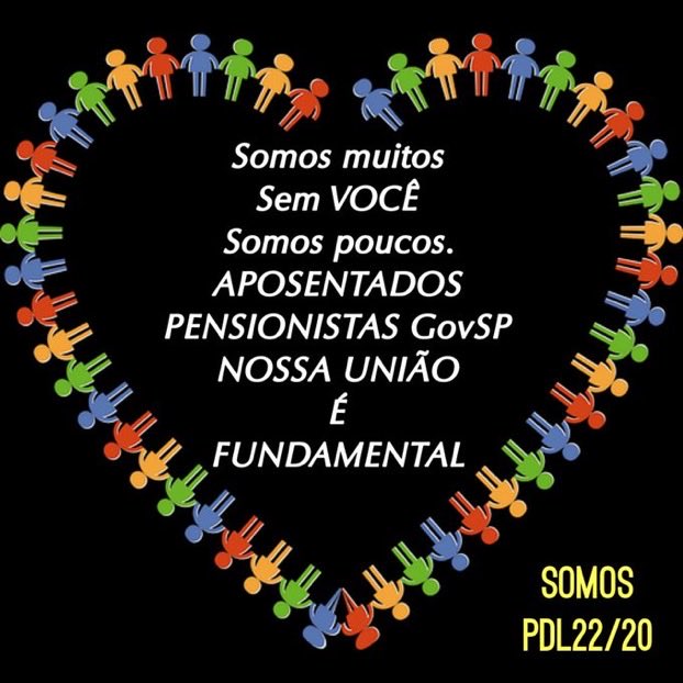 dirlenecattai's tweet photo. #DoriaDetonaAposentados Aprova já PDL22  ⁦@AssembleiaSP⁩ ⁦@jdoriajr⁩ ⁦@carlaopignatari⁩ ⁦@vcamarinha⁩ https://t.co/6FqJJMvaou