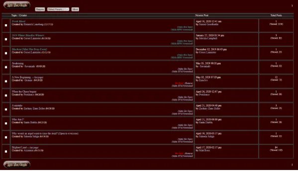 Bloodletting is a unique game where writing is part of your game story and level progression. We talk to Mike about the start and the current situation of Bloodletting. buff.ly/3c2oYu5