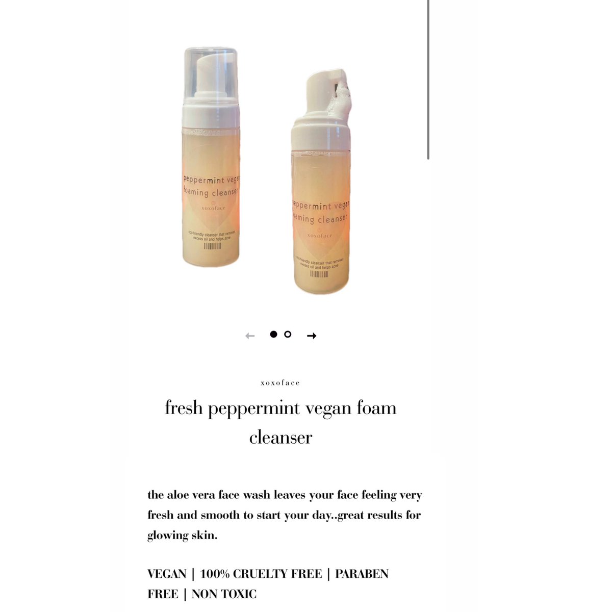 myxerin's tweet photo. New skincare arrivals on my website tomorrow 12pm. 
IG: @xoxoskinn https://t.co/17xvPa65yo