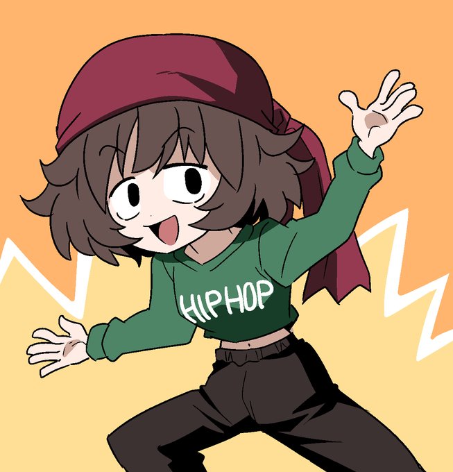 11月12日は「HipHopの記念日 」であります
 #秋山殿で今日の記念日 