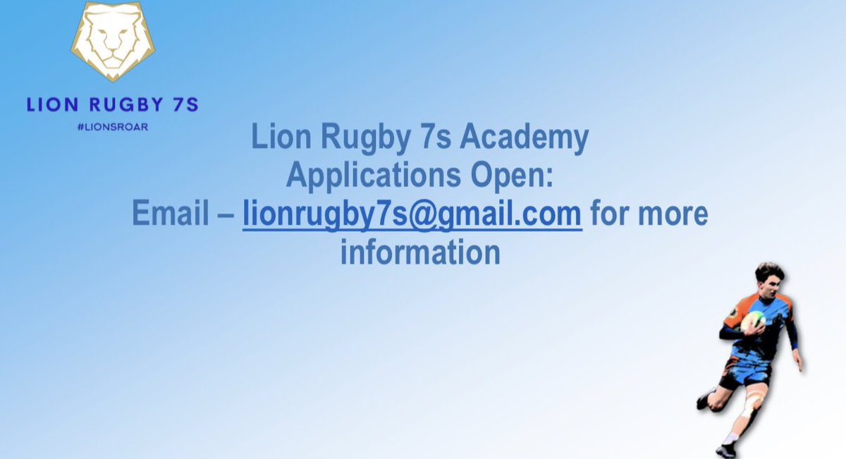 Lion Rugby 7s tweet media