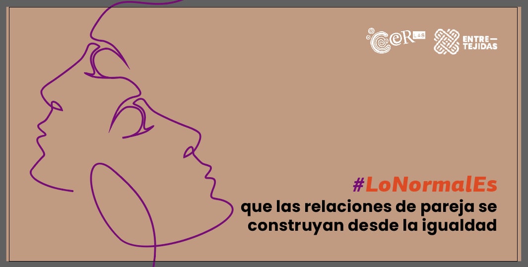rednaranjaorg's tweet photo. “Si te cela es porque te quiere”, “Si te molesta, es porque le gustas”
#DejemosDeNormalizar y de justificar el maltrato
#LoNormalEs que el cariño y la atracción se demuestren con respeto https://t.co/Ru8fKuZFBo