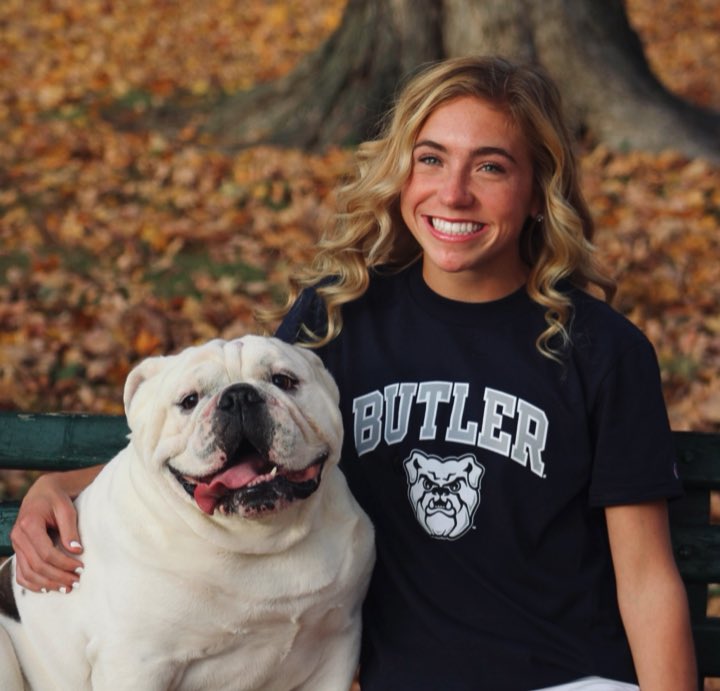 I am beyond excited to announce that I will be continuing my academic and running career at Butler University! I would like to thank my family, coaches, and teammates for constantly supporting and encouraging me! Thank you to Butler University for this amazing opportunity!