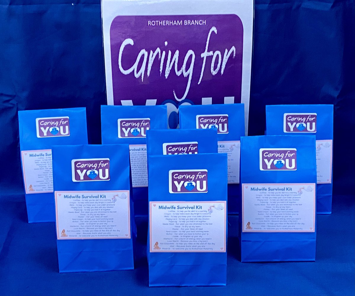 Huge welcome to our NQM 🥰<a href="/RotherhamNHS_FT/">The Rotherham NHS FT</a>  #TRFTmaternity  #caringforyou #rcm