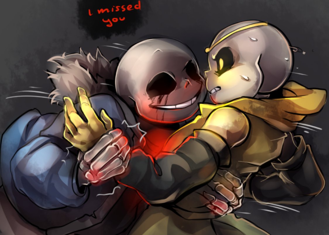 Muskka_mu's tweet photo. After watching underverse 0.6 https://t.co/HP1ioUwn9p