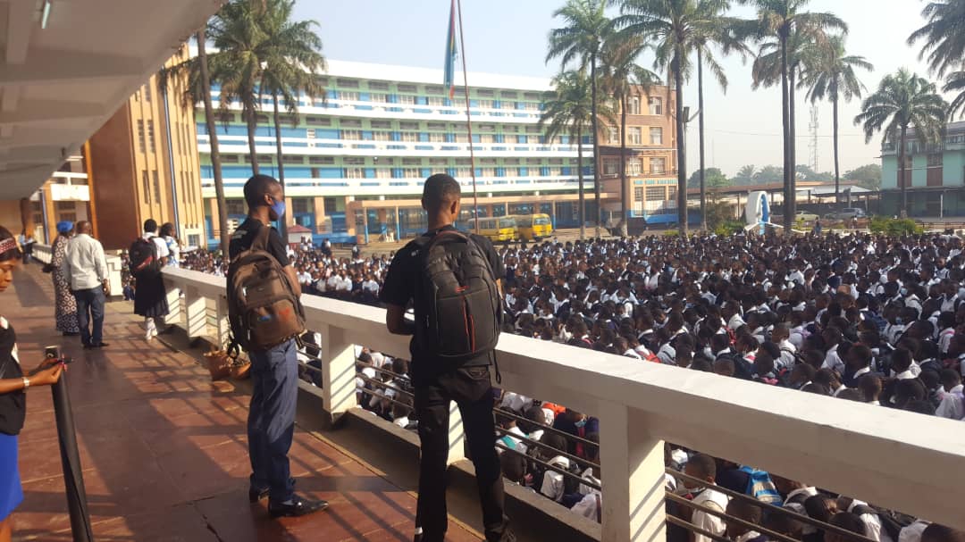 MimboroD's tweet photo. Marathon Tam-Tam Planification familiale en milieu des ados et jeune continue dans le Katanga.  
Bravo au partenariat @UNPFArdc et @ABEF-ND.  @MAJrdc à l'avant garde des actions de sensibilisation.  
#Kitumaini #MAJ haut Katanga https://t.co/oRjVKRu5Fq