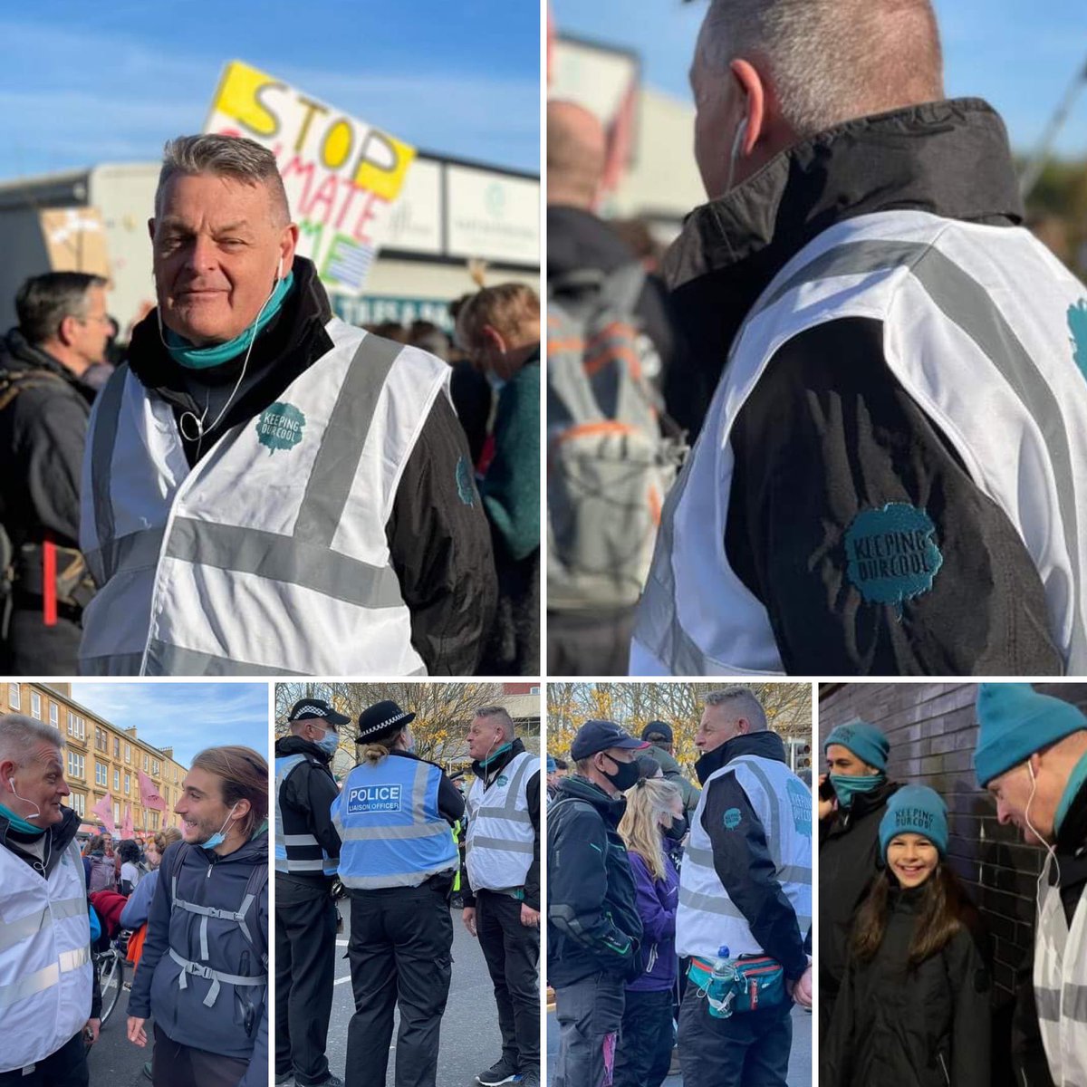 YMCA_Burton's tweet photo. Our mediation officer Peter, has been working this week as a Lead Practitioner with the “Keeping Our cool at COP26” Mediation project 
#COP26 #mediation #mediationwork #ymca #ymcaburton #charity #charitywork #keepingourcool https://t.co/YS5mucU3l8