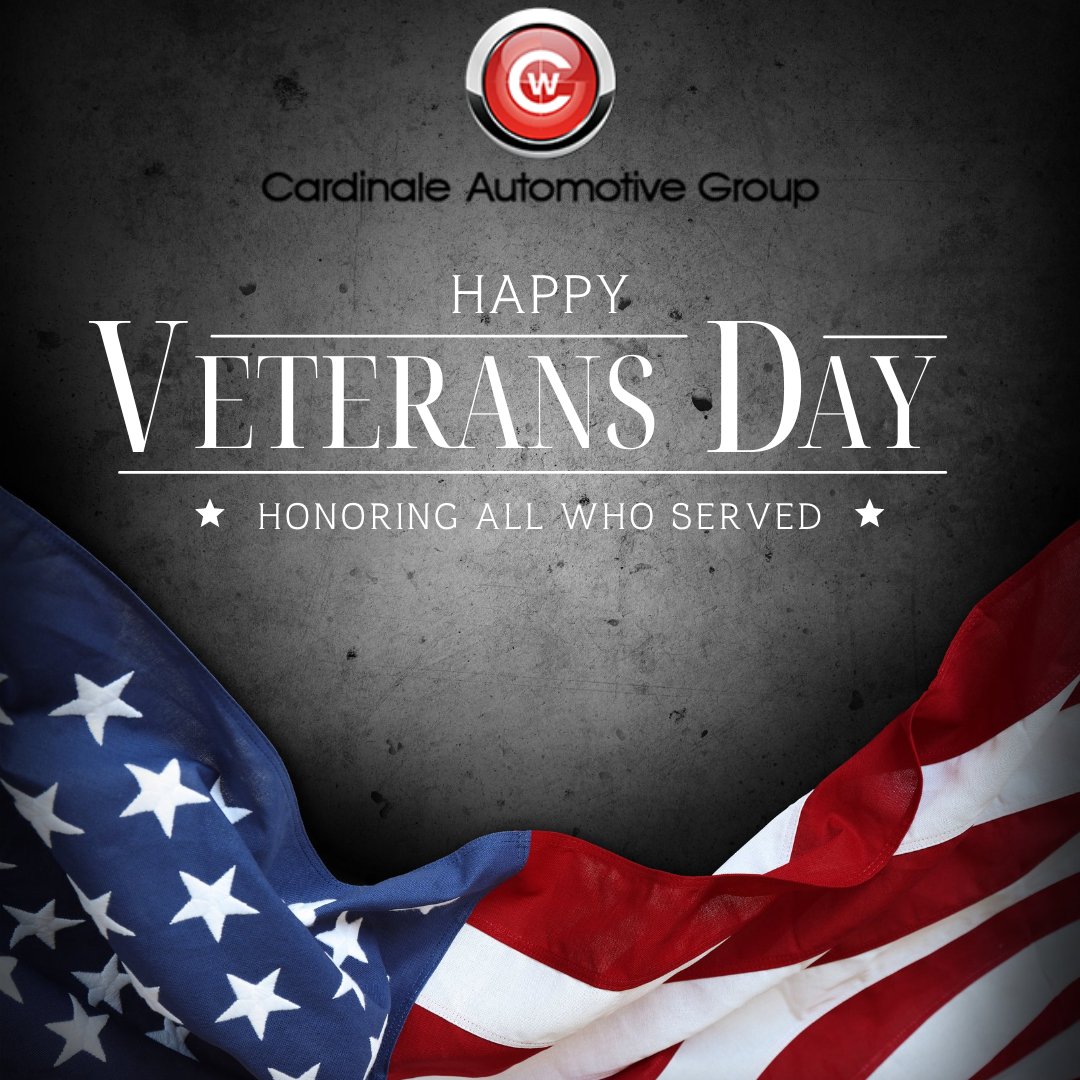AudiMontereyPen's tweet photo. Today, we honor all those who have served. We appreciate you. https://t.co/IwBNva0Uz2