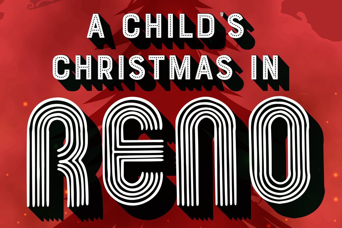 thesofiasac's tweet photo. A world premiere comedy about the ways in which family tests us during the holiday. Come see A Child’s Christmas in Reno

Tickets: https://t.co/JtJ3wmSOrq https://t.co/AVR6IEfo6Y