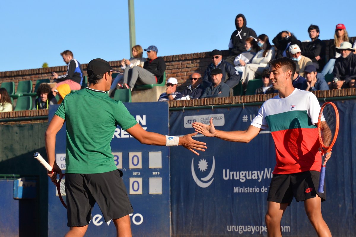 Uruguay Open tweet media