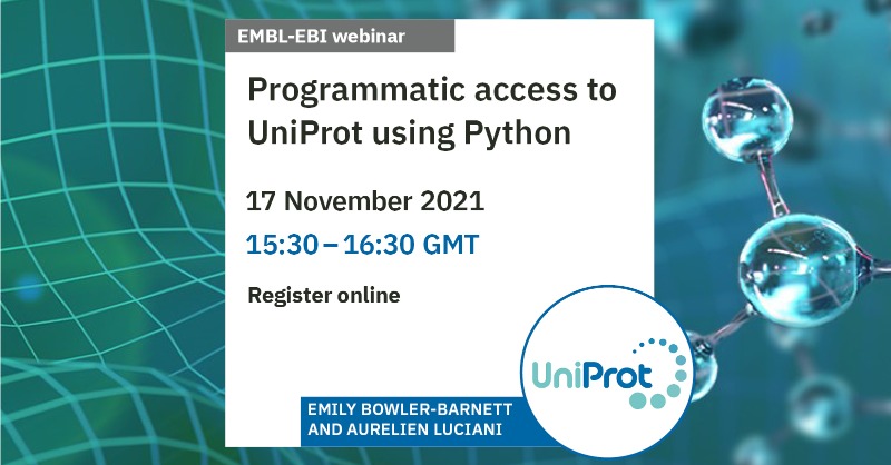 EMBL-EBI Training tweet media