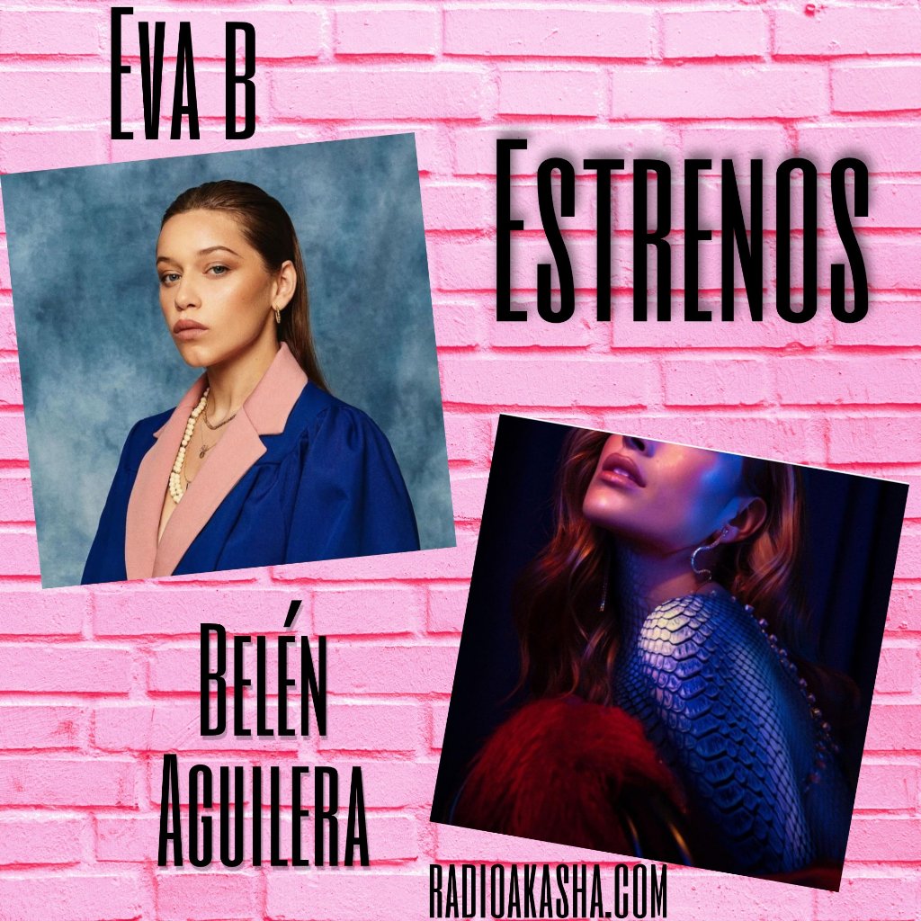limonysalOK's tweet photo. #AdelantoLyS 🍋🧂 #Estrenos 
Además, les presentamos dos estrenos en bucle: #EvaB con #Drogada @evabeARG y @Belen__Aguilera #Camaleón https://t.co/J5X1fkvqhT