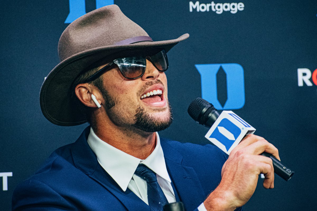 Duke Baseball tweet media