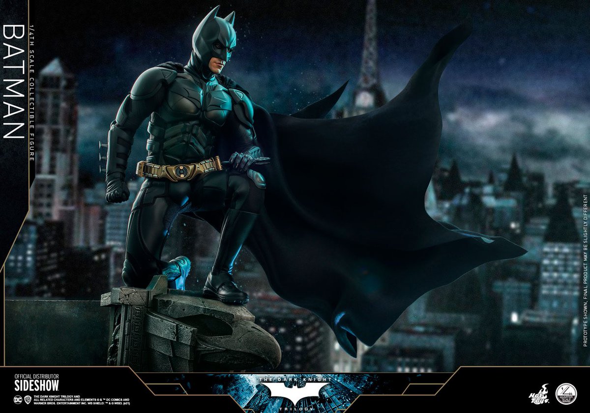 secretcompass's tweet photo. Batman Quarter Scale by Hot Toys
———
Pre order open https://t.co/keGrMiG6NO
——/

#secretcompassonline #secretcompass #Batman #batman #dccomics #dc #joker #superman #comics #dcuniverse #justiceleague #wonderwoman #brucewayne #marvel #gotham #harleyquinn #spiderman #art #thebatman https://t.co/LrUJbiL1jF