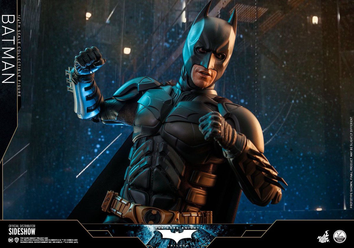 secretcompass's tweet photo. Batman Quarter Scale by Hot Toys
———
Pre order open https://t.co/keGrMiG6NO
——/

#secretcompassonline #secretcompass #Batman #batman #dccomics #dc #joker #superman #comics #dcuniverse #justiceleague #wonderwoman #brucewayne #marvel #gotham #harleyquinn #spiderman #art #thebatman https://t.co/LrUJbiL1jF