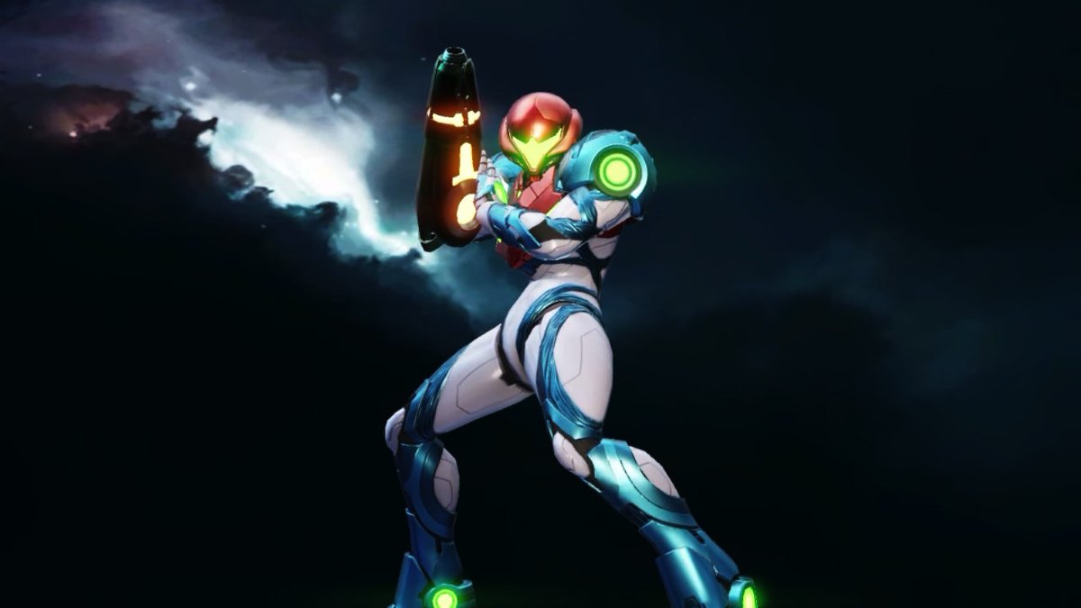 elioras's tweet photo. Primera vuelta terminada! #MetroidDread #NintendoSwitch https://t.co/Lk0AVlMgty