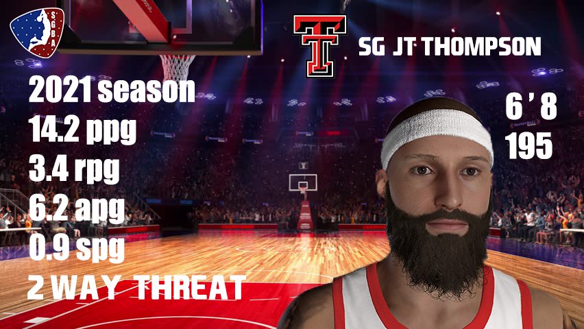 Take note GMs this is ur next Cleo Rivers dont sleep on him hes the "silent assassin"