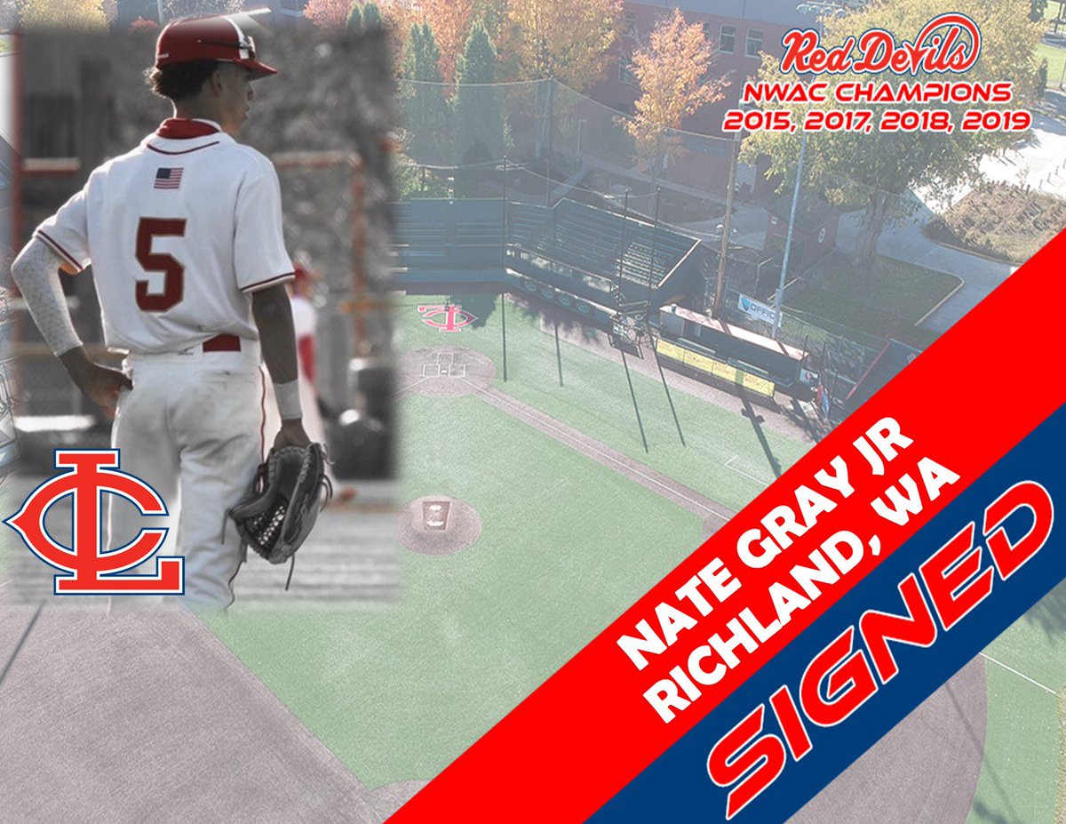 Welcome to Longview, Nate! #GoDevils