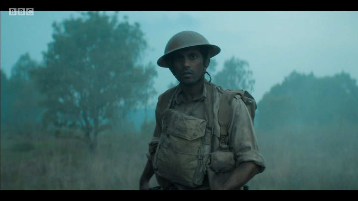 MaxKashevsky's tweet photo. Three years ago today, Doctor Who aired a Remembrance Day story: Demons of the Punjab, where aliens who try to remember the forgotten visit the aftermath of the British Empire—the soldiers, wars, and borders forgotten in more jingoistic Remembrance Day narratives. https://t.co/viEWo6pCYy