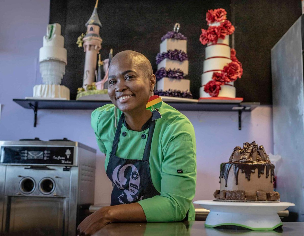 Local recipes: Albuquerque baker makes comfort food confections from scratch - see story at bit.ly/3HdHIFe