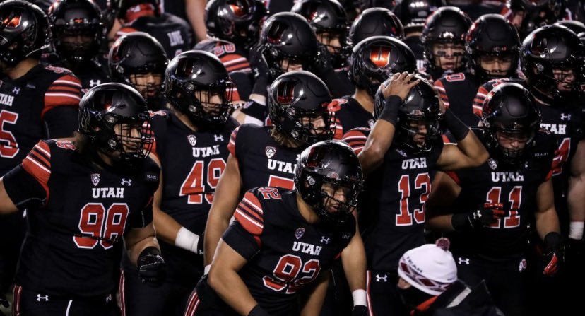 AllemannJames's tweet photo. Blessed to say I have received a PWO to The University of Utah. Thank you to coach @RBlechen for everything and giving me the opportunity to play FBS football.@tonyhenney @zoneathletes @AddisonOoms https://t.co/PQG63ElDB4