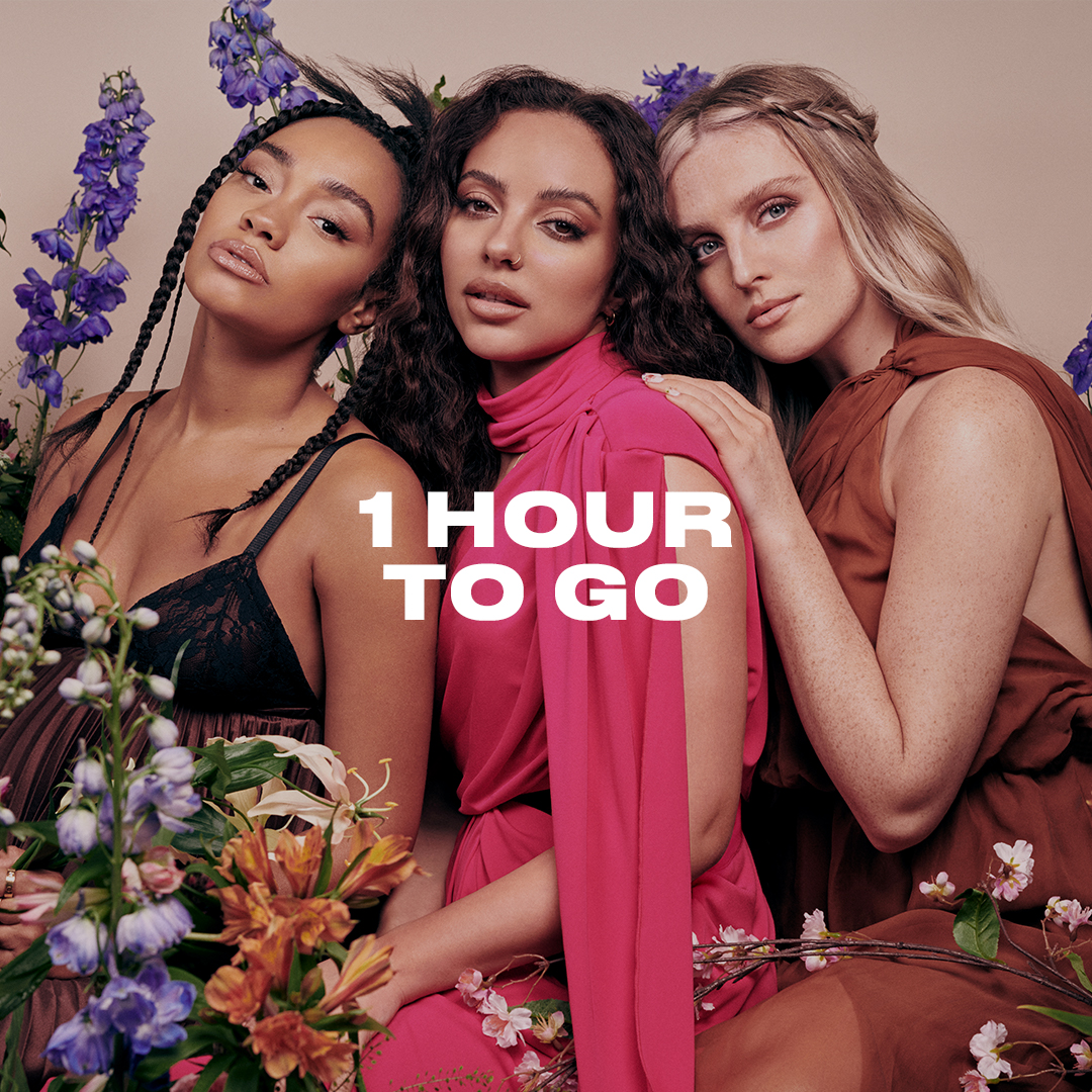 LittleMix's tweet image. lttlmx.com/betweenus_tf