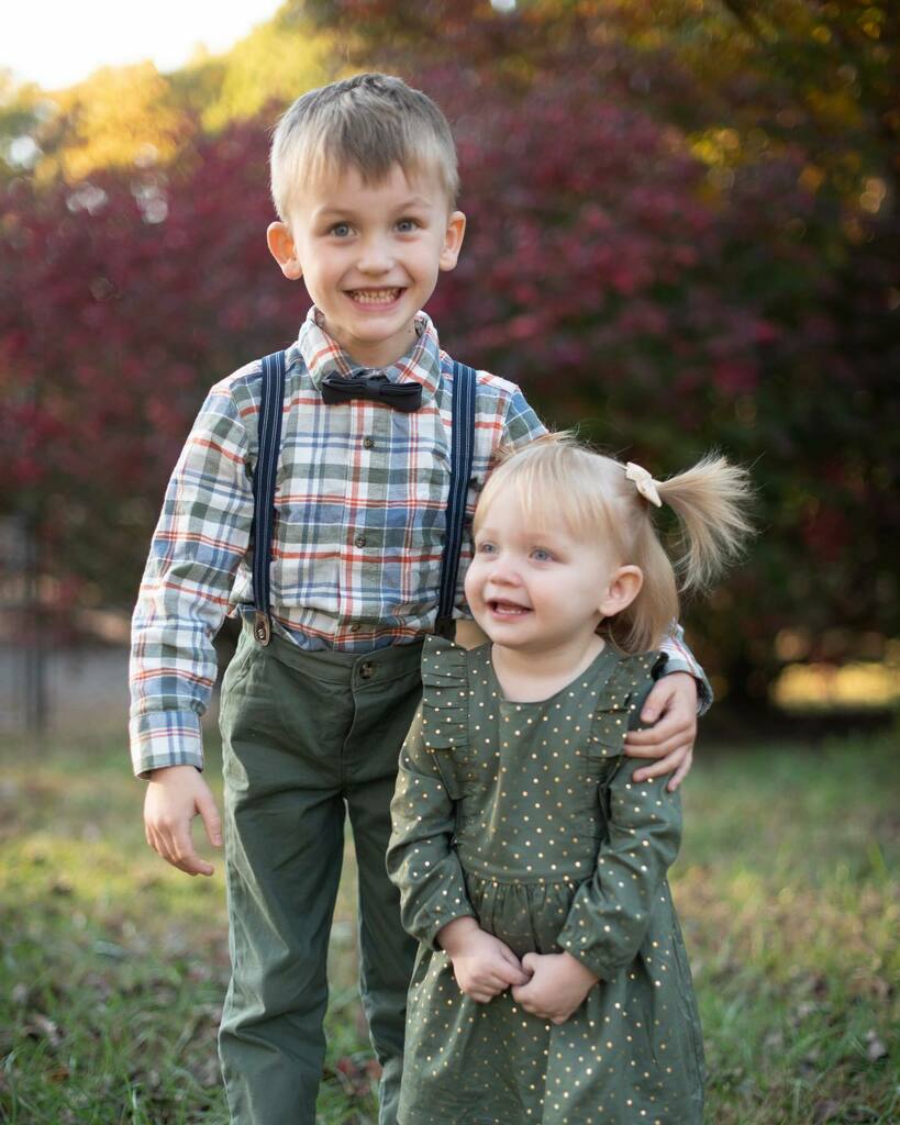 jfolsomjr's tweet photo. Just two of my favorite little humans ❤️ https://t.co/E7Gv83bNhL https://t.co/FKykG2HOgE