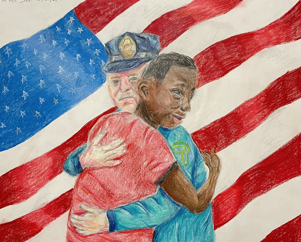 Kim Landers (@mslandersart) on Twitter photo Congrats to our 9th & 10th grade local school winners for <a href="/chambleehighpt1/">chambleehighptsa</a> #Reflections Their work will move forward to compete at the district level. Social justice warriors responding to the theme “I Will Change the World By…” Congrats to our 9th & 10th grade local school winners for <a href="/chambleehighpt1/">chambleehighptsa</a> #Reflections Their work will move forward to compete at the district level. Social justice warriors responding to the theme “I Will Change the World By…”