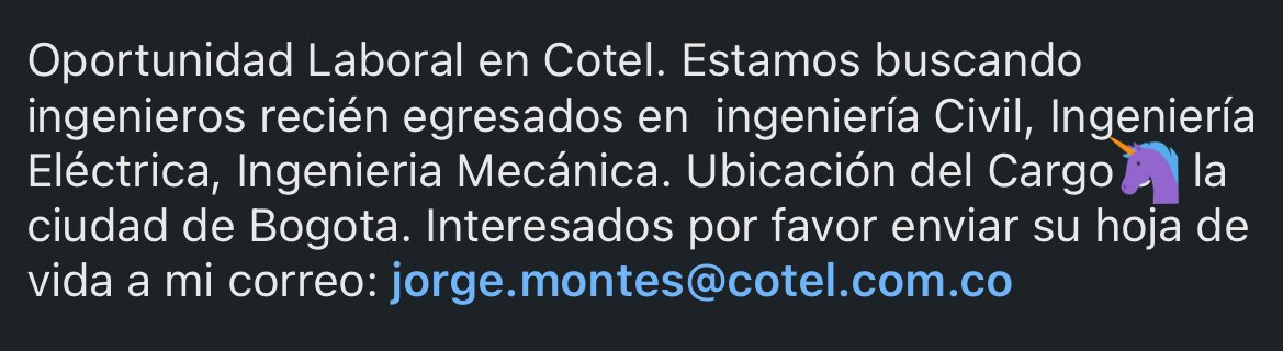 Mengaana's tweet image. #Bogotá #Reciénegresados