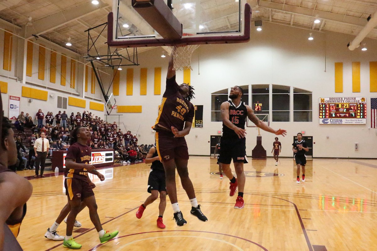 What a night! Cavs defeated BRCC 87-58 last night! Maroon out was a success! #13 was watching over us! 
#playfor13 #BPCC #GoCavs

Cari Walker- 18 pts/7 rbs/7 ast
Derick Hamilton- 18 pts
Kendrick Delahoussye- 11 pts/7 rbs 
Eric McKnight- 11 pts
Jeremy Richard- 9 pts/10 rbs