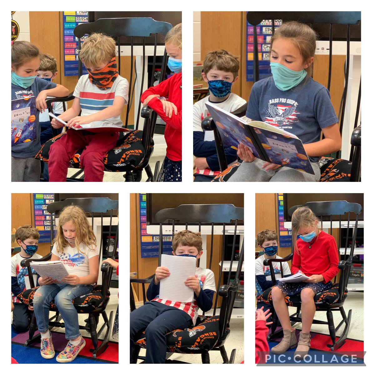 Thanks <a href="/sarah_otts27/">Sarah Otts</a> for letting us help celebrate your 2nd grade writing #MLBAllStars! ✏️We were very impressed with their opinion writing skills 👍🏻👏🏻 #AllHandsOnDeck #AllinAllStars <a href="/MulberryEagles/">Mulberry Elementary</a> <a href="/Milford_Schools/">Milford Schools</a>