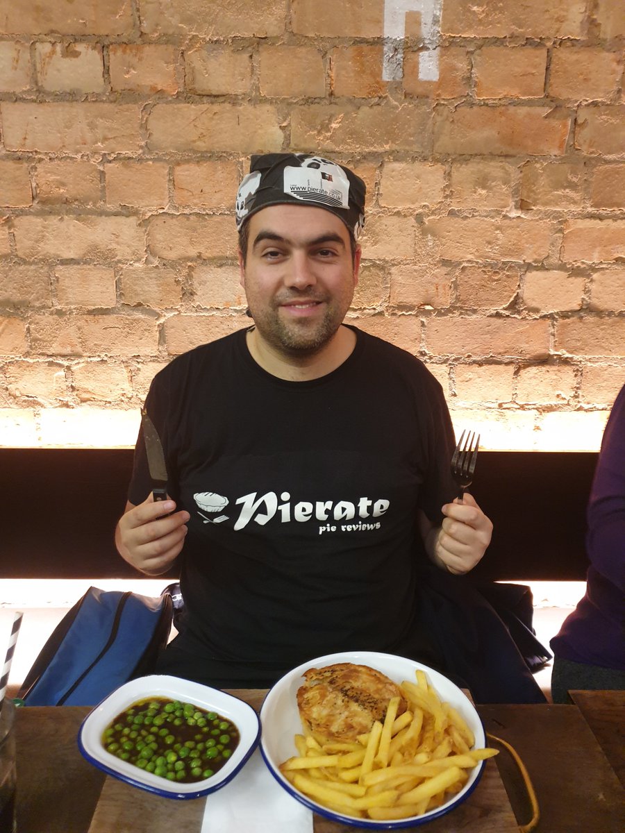 pierateers's tweet photo. Eyes on the pies at our 12th Anniversary pie party @pieminister!! π₯§π₯³π #pie #pierate #pieparty https://t.co/LtJOb4ujxb