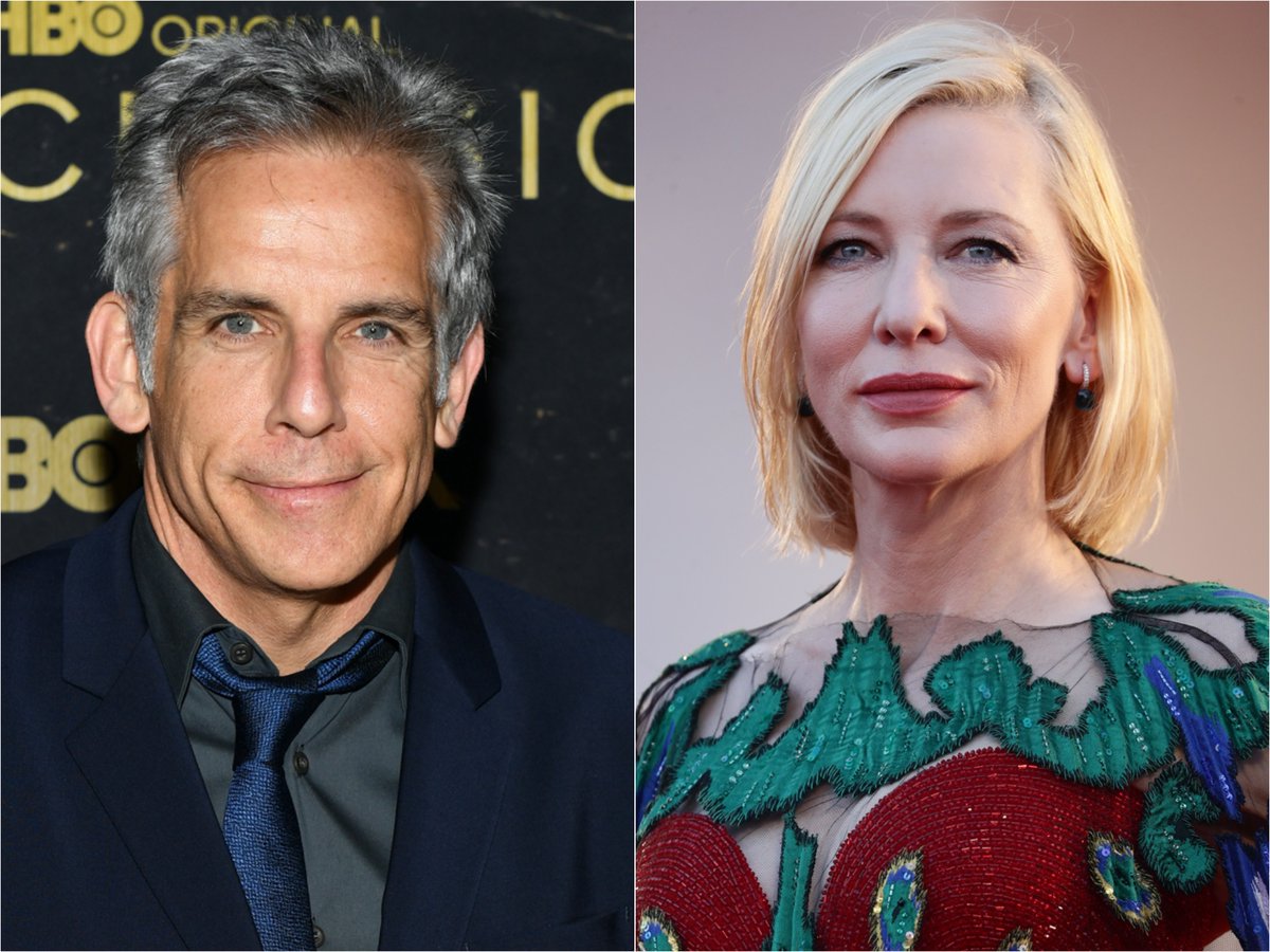 Empire Magazine Ben Stiller And Cate Blanchett Adapting 1960s Spy Series The Champions As A Movie T Co Dmyr6bltuo