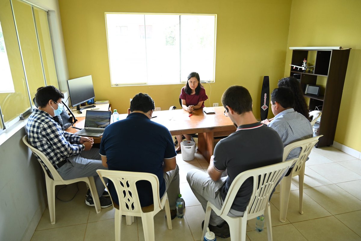 peru_projects's tweet photo. #GoodNews | Hoy estuvimos junto al Gerente de la Editorial Imprenta Unión (ACES Perú), @Zelias82, y el Asesor Legal de @AdventistasUPN , Dr. Omar Campos. Ellos conocieron de cerca el trabajo que realizamos, en miras de continuar apoyando nuestro ministerio. #PeruProjects https://t.co/MvjQUWeJEn