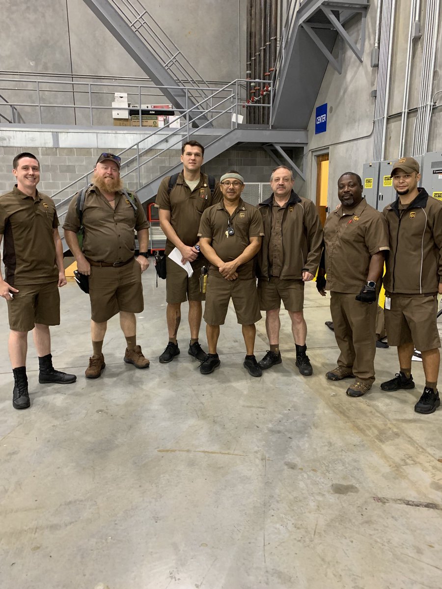 We celebrated Veterans Day recognizing Baymeadows East and South Drivers. We also recognize one of our On-Roads. We appreciate all your sacrifices for our Country.