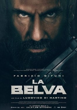 ithrah69's tweet photo. #NowWatching #firstwatch THE BEAST #Italianfilm #LaBelva love this guy #fabriziogifuni https://t.co/fpjevUk22f
