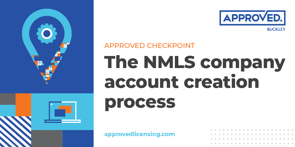 approvedlicense's tweet photo. As thousands of California Financing Law licensees are transitioning to NMLS, we provide insight into some common hurdles faced when creating company accounts. Learn more: https://t.co/4xHHK7itlR https://t.co/poSqh3Nhew