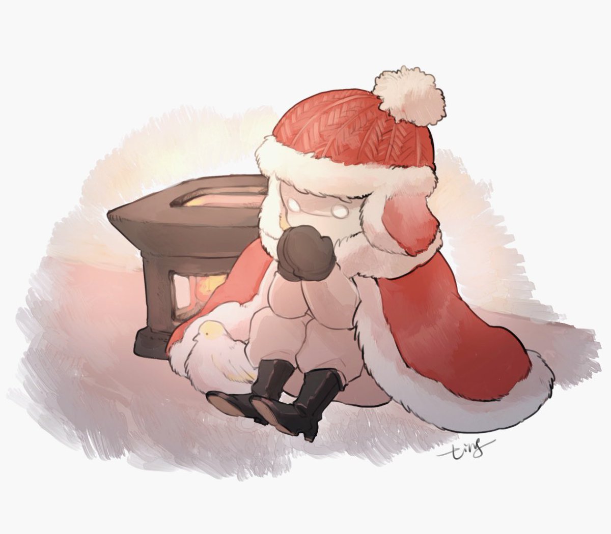 「#thatskygame 」|時のイラスト