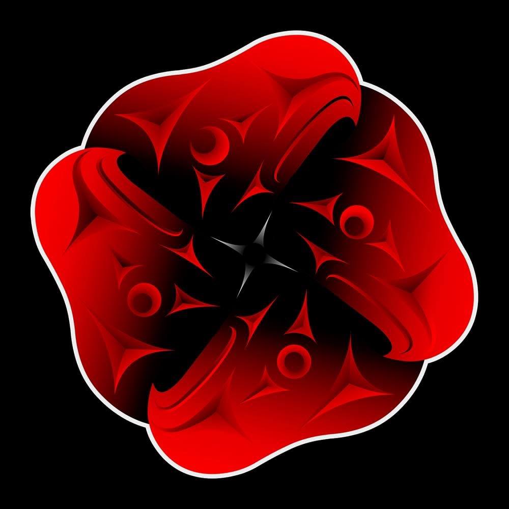 Today, we remember and honour the sacrifices and courage of our veterans who fought for our freedoms. Lest we forget. #LestWeForget #RemembranceDay2021 #Treaty6