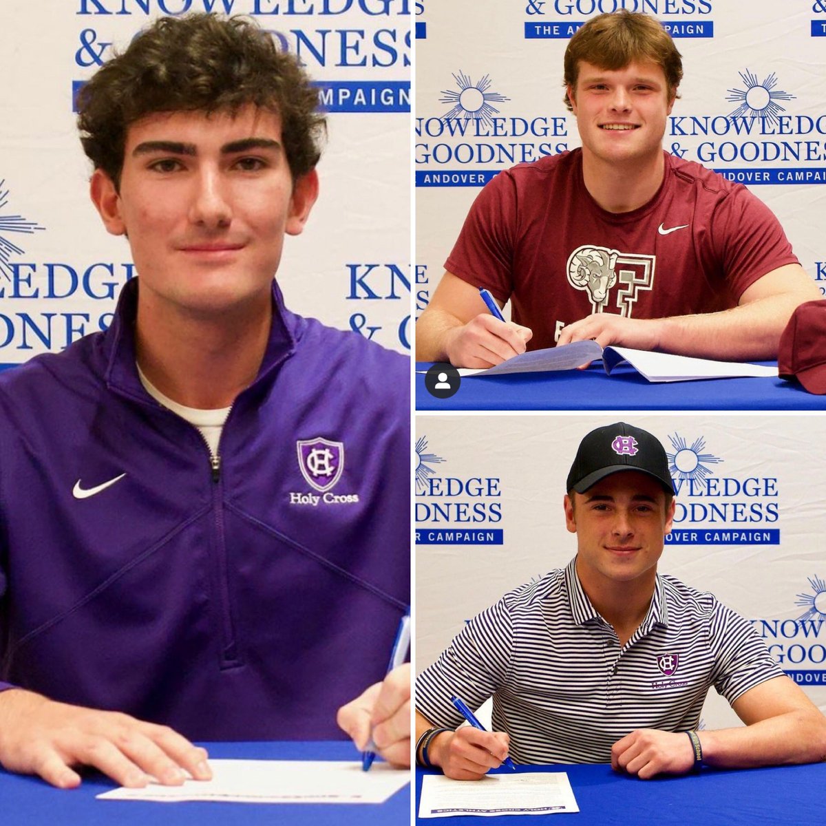 Phillips Academy Andover Baseball tweet media