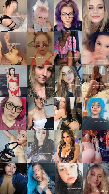 You know you wanna 😘 cashapp is $kinky907 https://t.co/f5YvXPUIrJ<a href="/tag/mytwitteranniversary"class="tags"><span>#mytwitteranniversary</span></a>