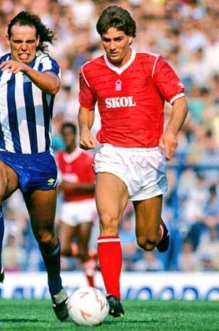 Happy birthday to former reds player Gary mills 