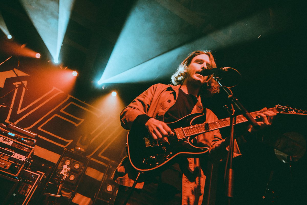 Connor_SJRN's tweet photo. Played a metal show for the first time in a long time the other day. It was rad. https://t.co/GtaPnO0ZLL
