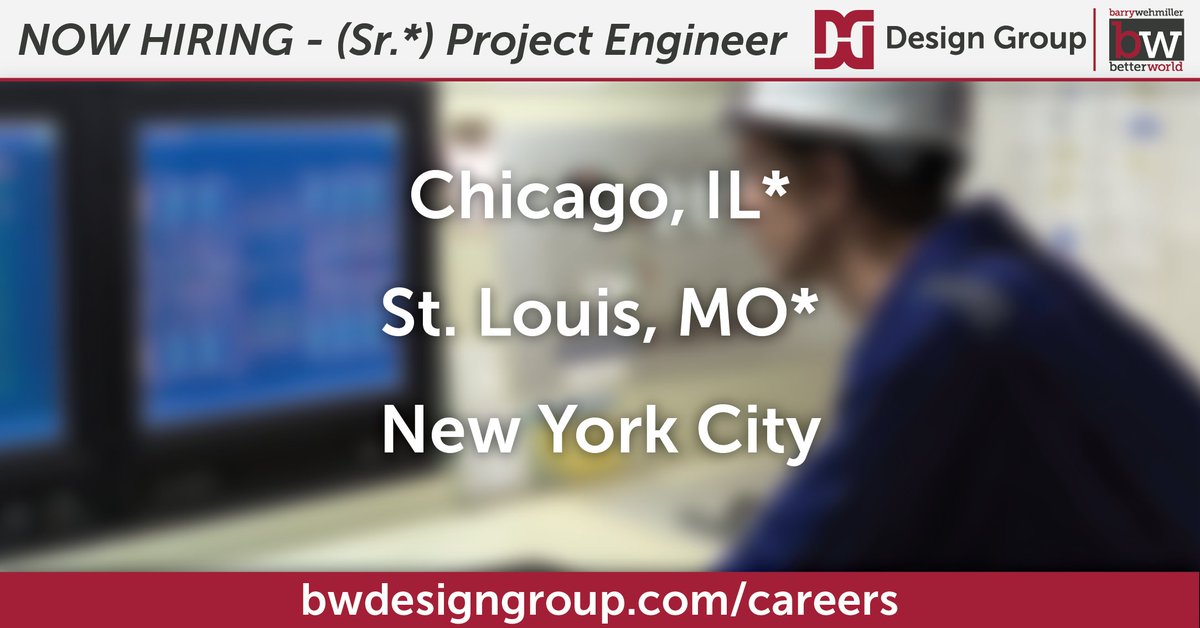 Barry-Wehmiller Design Group tweet media